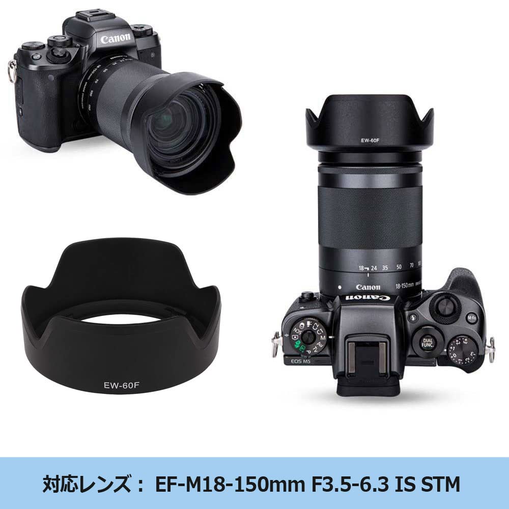 【フード・フィルター付】Canon EF-M18-150mm IS STM 美品 楽天市場】ef－m18－150mm レンズフードの通販